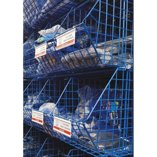 Shop And Warehouse Display Basket Stands - UK Pallet Racking