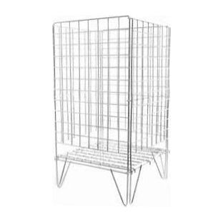Shop Zinc Square Basket - UK Pallet Racking