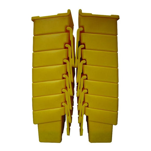 Stackable Grit Bins (With Salt) - UK Pallet Racking