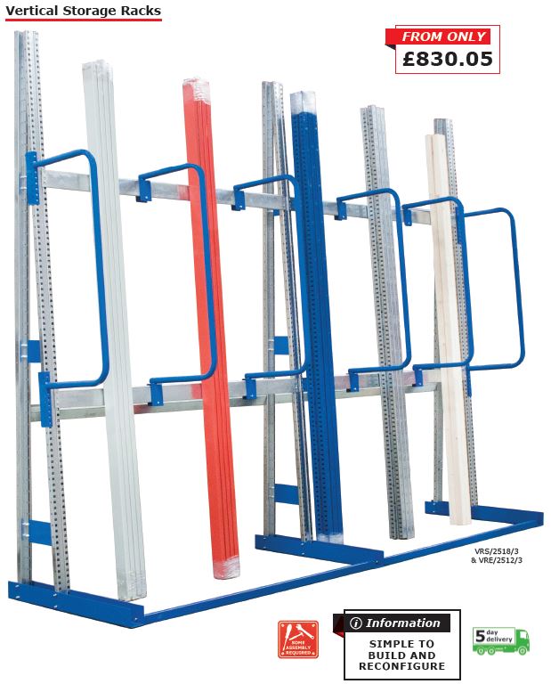Vertical Racks