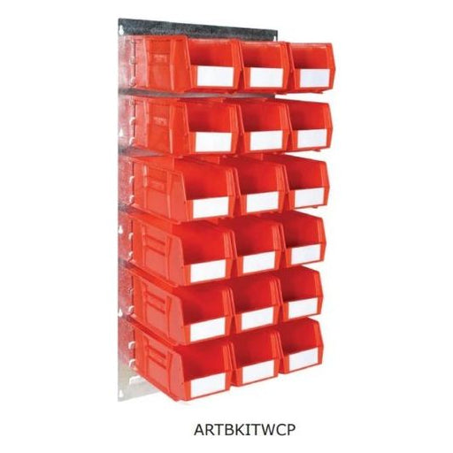 Wall Louvre Kits - UK Pallet Racking