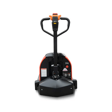2000KG Heli Fully - Electric Pallet Truck with 550 x 1150 mm forks - UK Pallet Racking