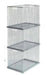 All Mesh Galvanised Storage Stacking Baskets - UK Pallet Racking