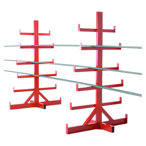 Bar Storage Racks - UK Pallet Racking