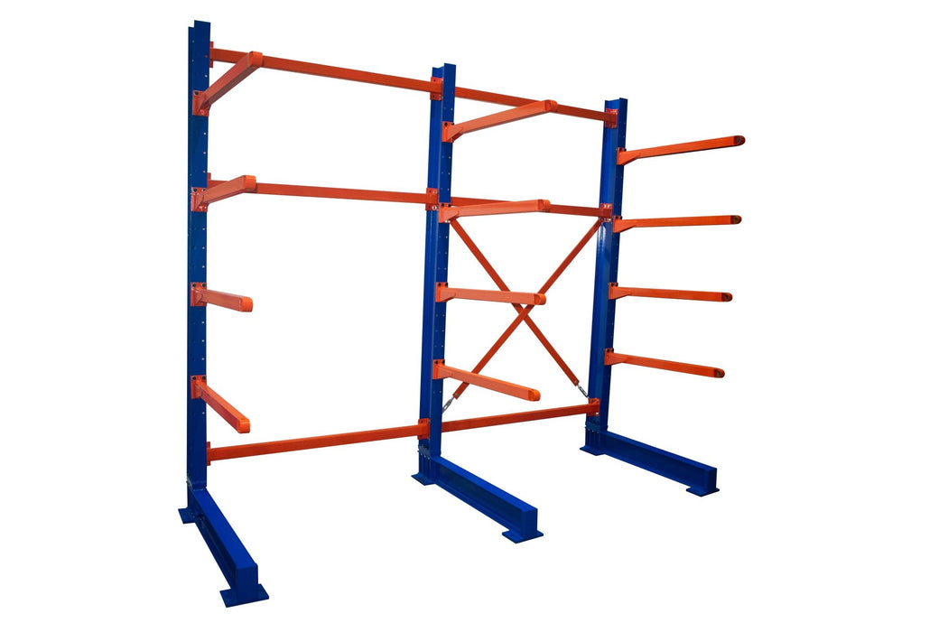 Cantilever Racking - UK Pallet Racking