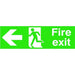 Fire Exit & Emergency Signs - UK Pallet Racking