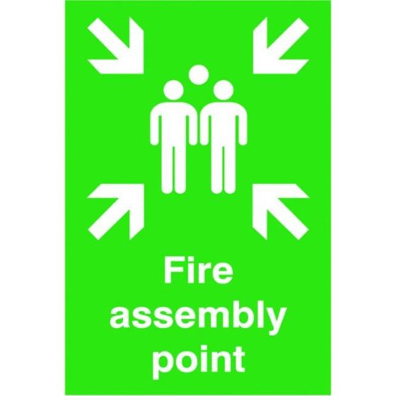 Fire Exit & Emergency Signs - UK Pallet Racking