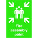 Fire Exit & Emergency Signs - UK Pallet Racking