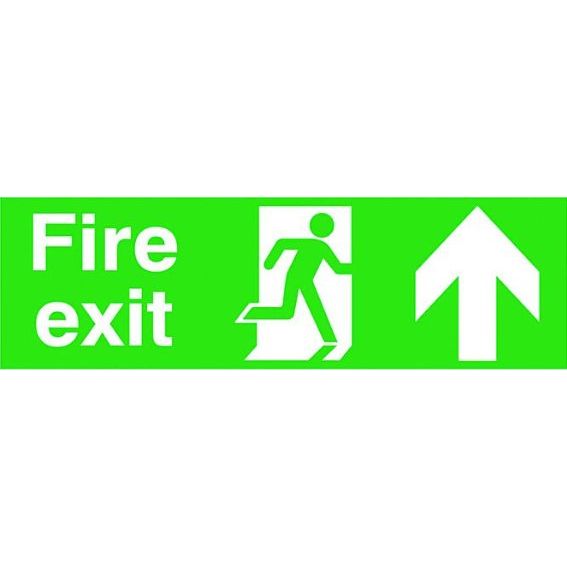 Fire Exit & Emergency Signs - UK Pallet Racking