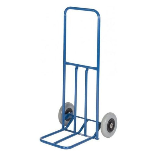 Folding Toe Sack Truck - UK Pallet Racking