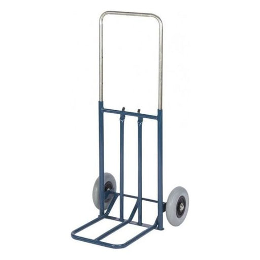 Folding Toe Sack Truck - UK Pallet Racking