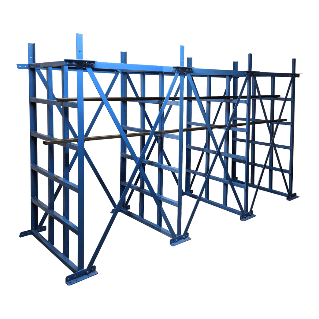 Heavy Duty Bar CUBI-Rack — UK Pallet Racking