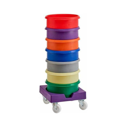 Interstacking Container Bins - UK Pallet Racking
