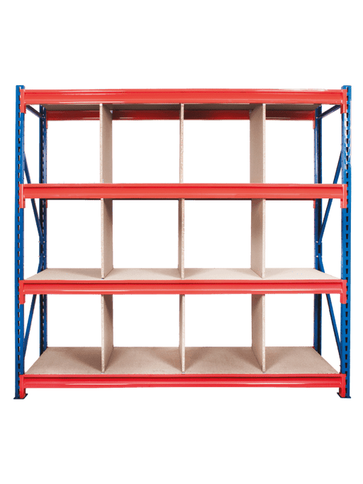 Longspan Divider System - Extra Dividers - UK Pallet Racking