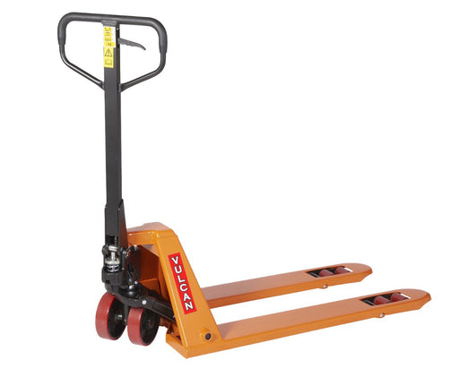 Low Profile Pallet Trucks - UK Pallet Racking