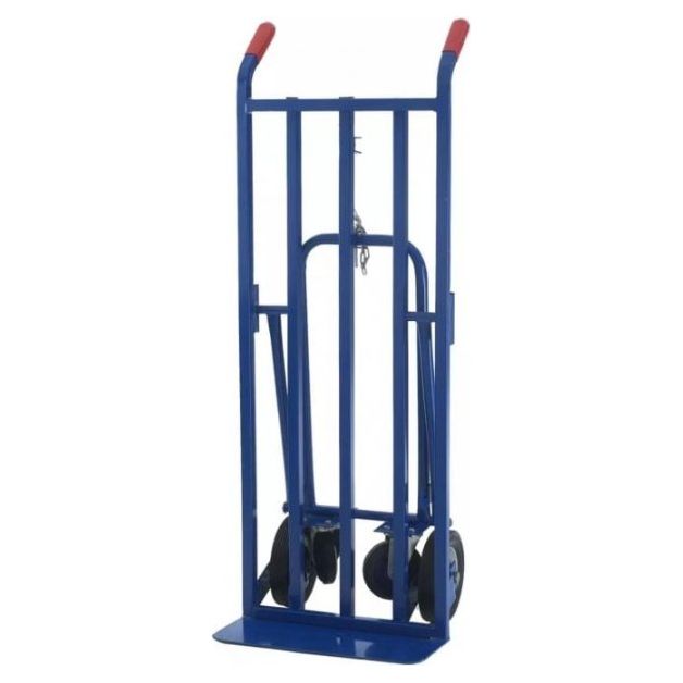 Medium Duty Three Way Truck - UK Pallet Racking