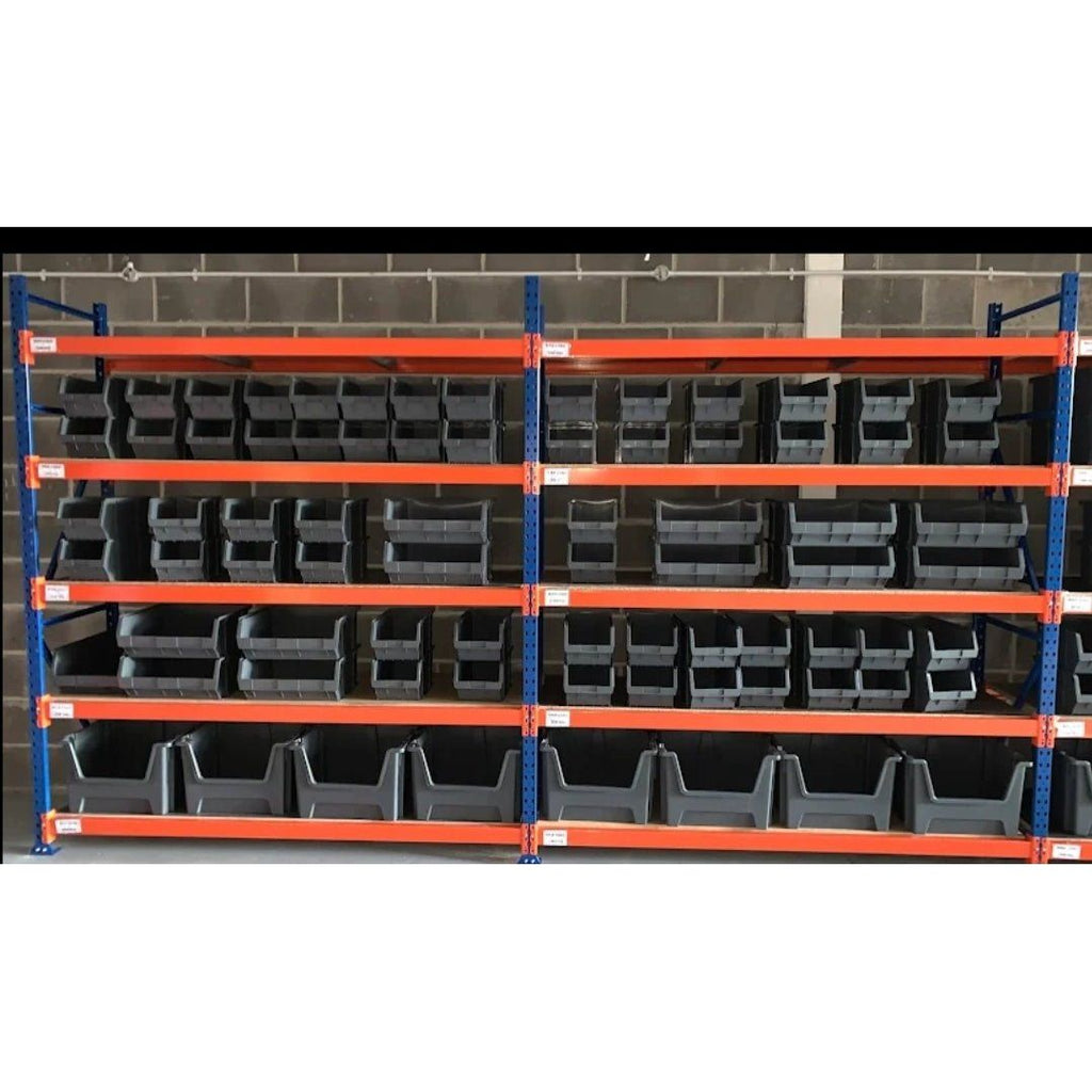 Clearance — UK Pallet Racking