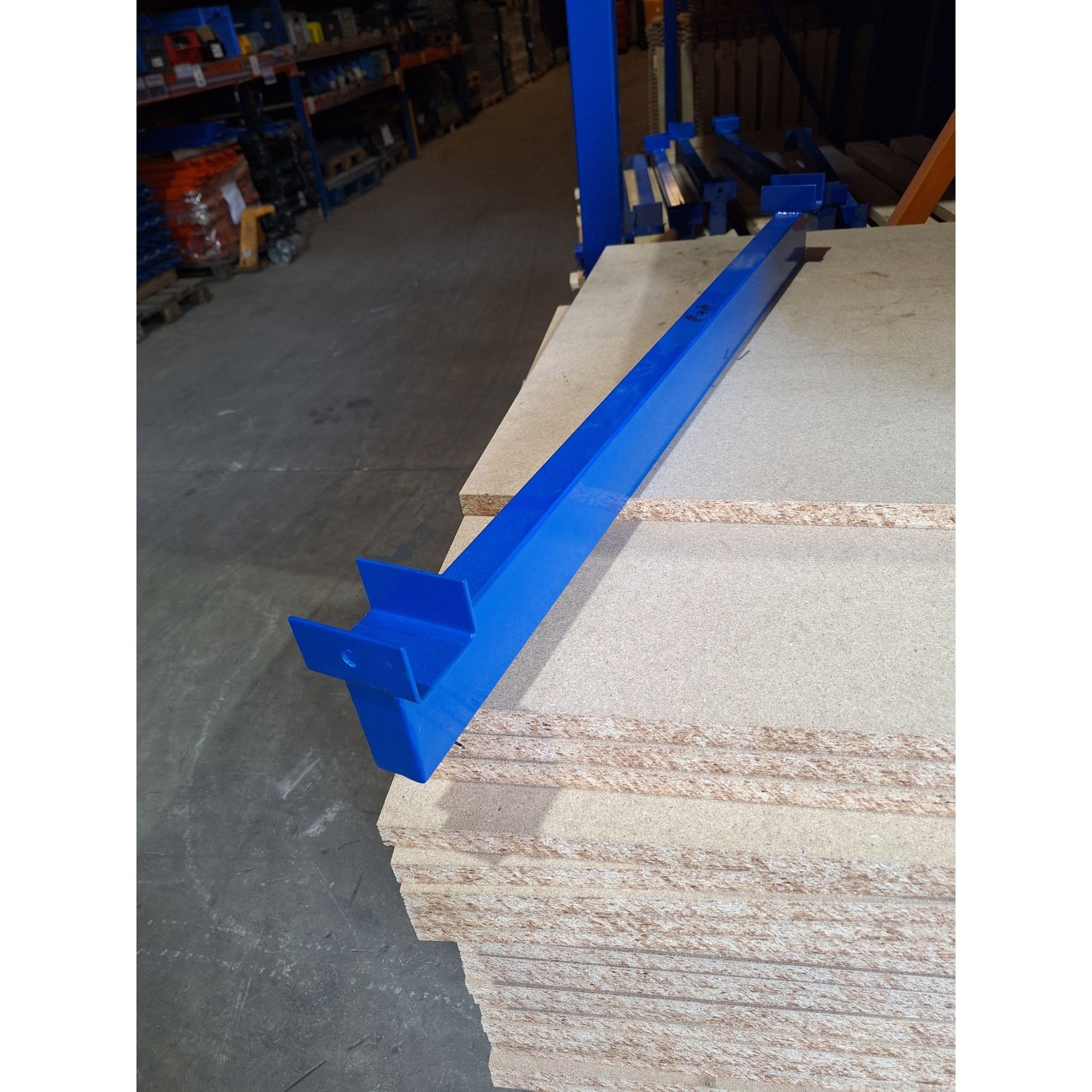 Pallet Racking Fork Spacers for 900mm Deep Racking — UK Pallet Racking