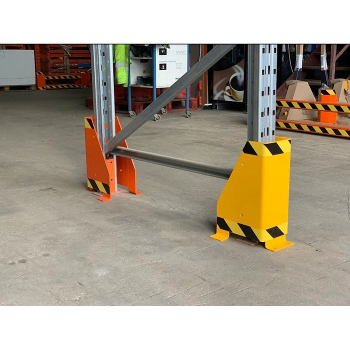 Pallet Racking Frame Guard Protector U Shaped - UK Pallet Racking