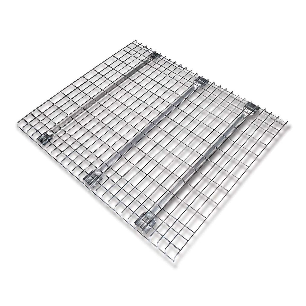 Pallet Racking Galvanised Wire Mesh Decking 1200 x 1320 (USED) — UK ...