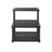 Plastic Shed & Garden 5 Shelf Shelving - UK Pallet Racking