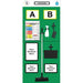 Rack End Cleaning Boards - UK Pallet Racking