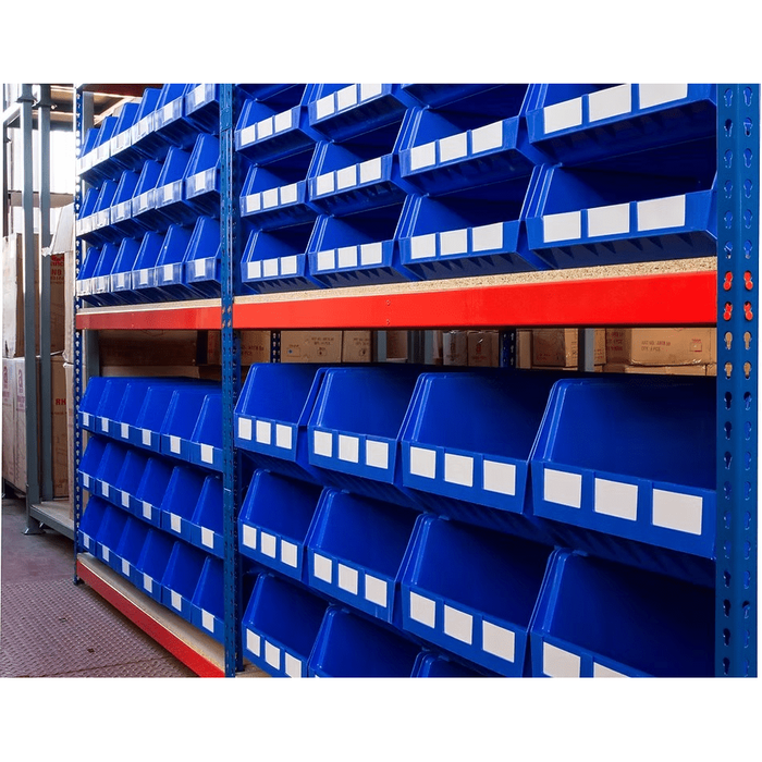 Rhino Tuff Plastic Bins - UK Pallet Racking