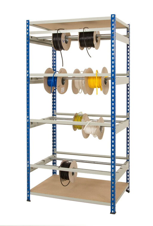 Rivet Cable Reel Rack - UK Pallet Racking