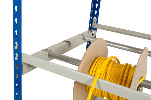 Rivet Cable Reel Rack - UK Pallet Racking