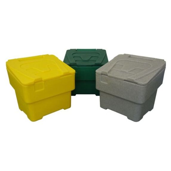 Salt and Grit Bins - UK Pallet Racking