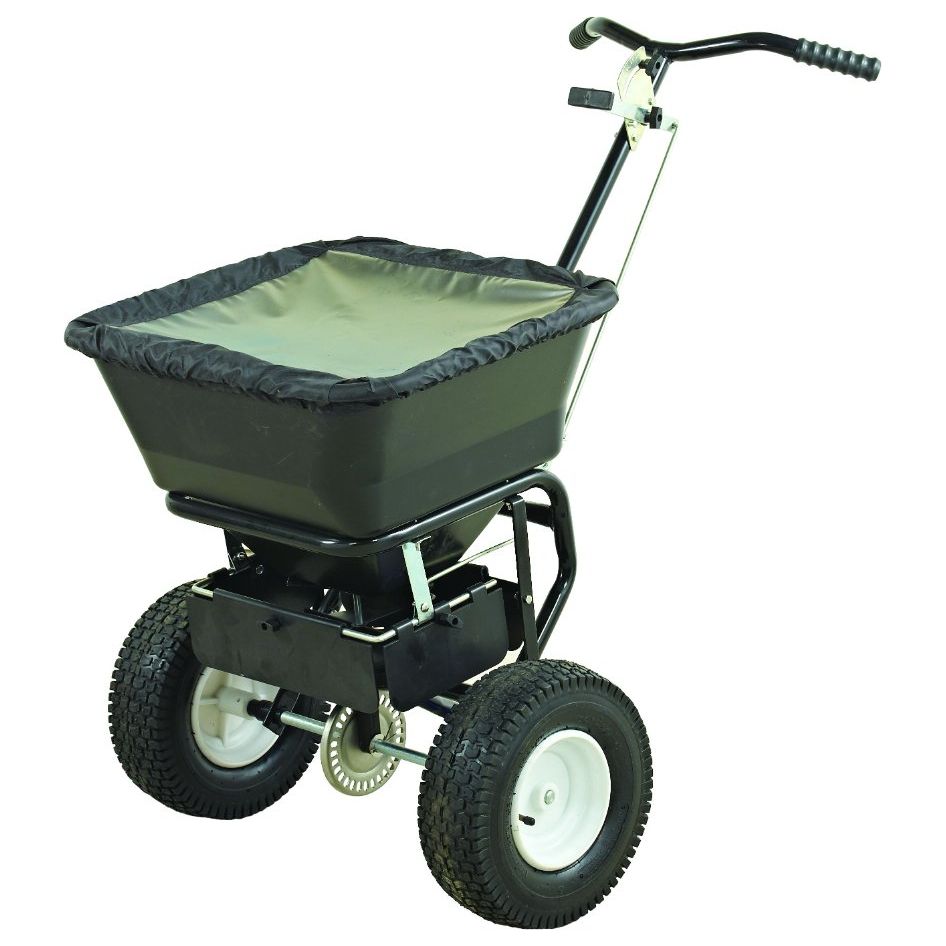 Salt Spreader — UK Pallet Racking