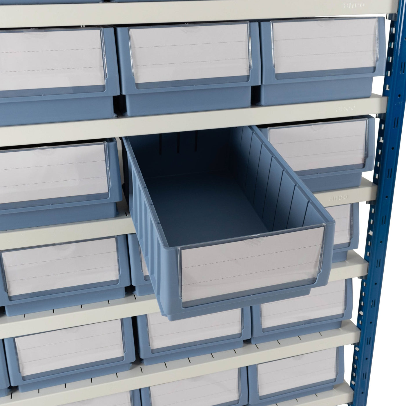 Shelf Trays on Racks - 2000H x 1000W x 300D — UK Pallet Racking