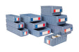 Shelf Trays on Racks - 2000H x 1000W x 500D - UK Pallet Racking