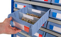 Shelf Trays on Racks - 2000H x 1000W x 500D - UK Pallet Racking