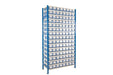Shelf Trays on Racks - 2000H x 1000W x 500D - UK Pallet Racking