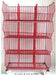 Shop And Warehouse Display Basket Stands - UK Pallet Racking