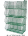 Shop And Warehouse Display Basket Stands - UK Pallet Racking