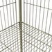 Shop Dump Display Basket On Wheels - UK Pallet Racking