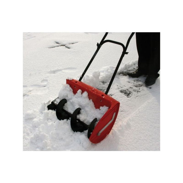 Snow Clearer - UK Pallet Racking