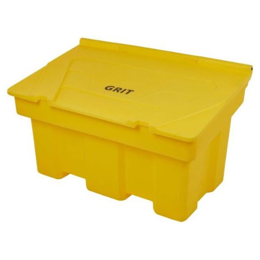 Stackable Grit Bins (With Salt) - UK Pallet Racking