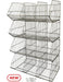 Stacking Display Baskets - UK Pallet Racking