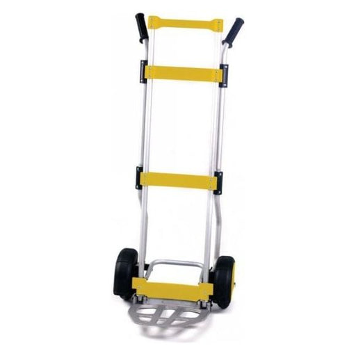 'The Pro' Folding Sack Truck - UK Pallet Racking