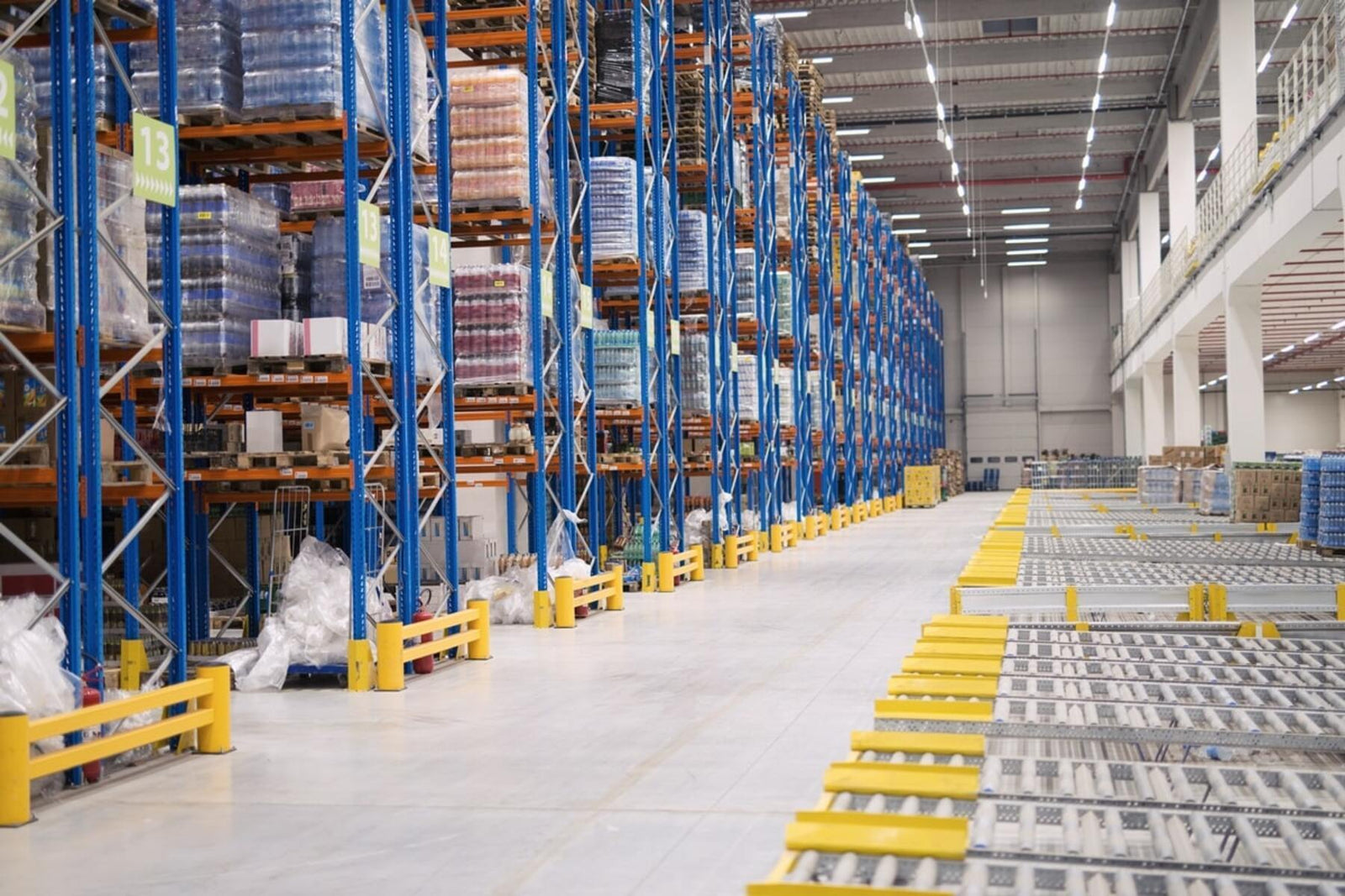 UK Pallet Racking