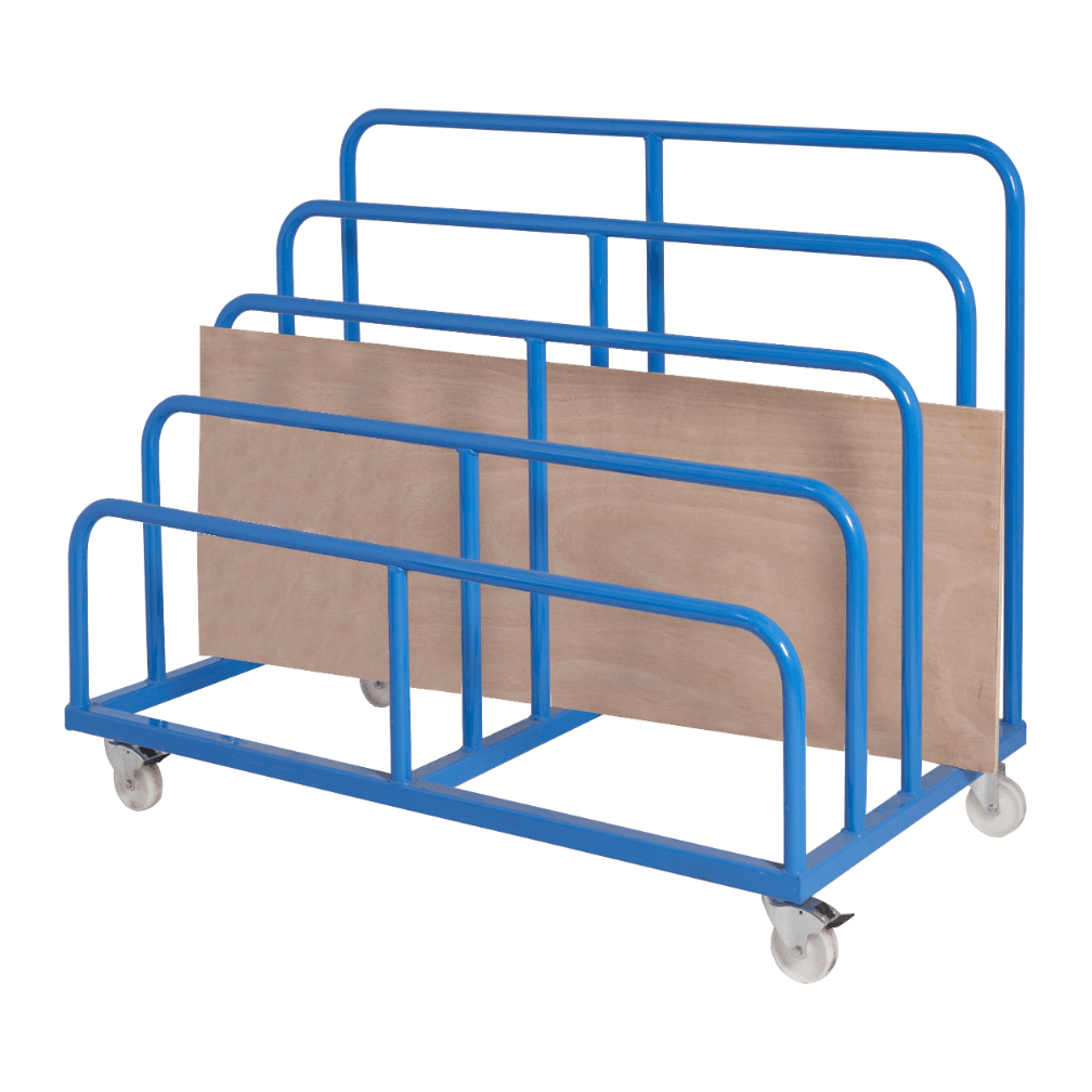 Variable Height Sheet Rack — UK Pallet Racking