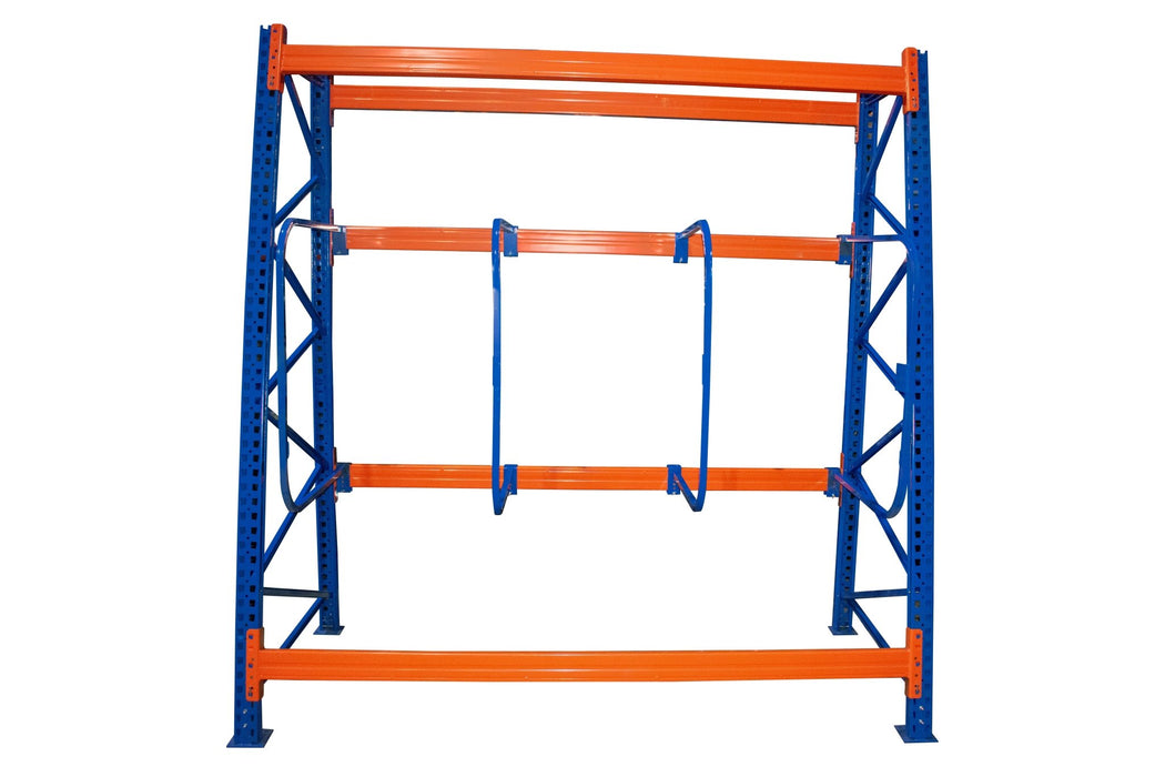 Vertical Storage Bay - UK Pallet Racking