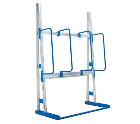 Vertical Storage Rack - UK Pallet Racking