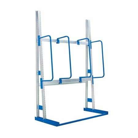 Vertical Storage Rack - UK Pallet Racking