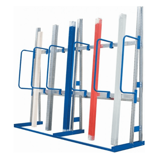Vertical Racks — UK Pallet Racking