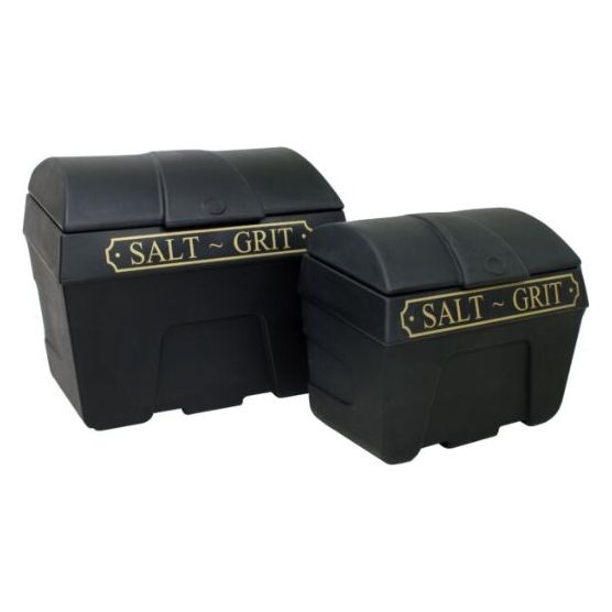 Victorian Salt & Grit Bin — UK Pallet Racking