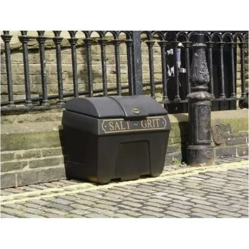 Victorian Salt & Grit Bin - UK Pallet Racking